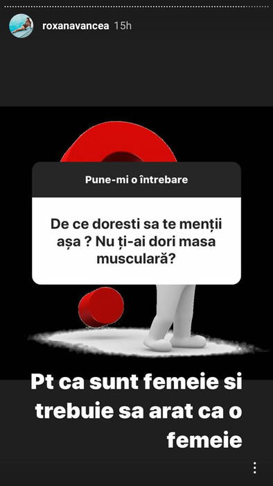 Ce lecție de viață! Cum se înțelege Roxana Vancea cu mama fiului ei vitreg
