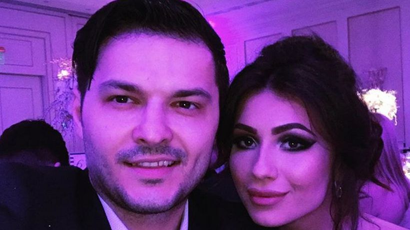 Uite ce tatuaj ”ascuns” şi-a făcut iubita lui Vârciu! Avem imagini în premieră