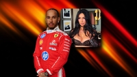 Lewis Hamilton dezvăluie cum arată întâlnirile romantice cu Kim Kardashian. De la cinema în aer liber la șampanie pe Sena