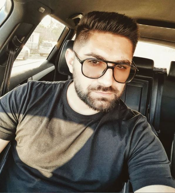 Ionuț Gojman, fosta ispită de la “Insula Iubirii”, a devenit tată. “Este fantastic!” Prima imagine alături de micuțul său