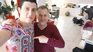 Giani din „Las Fierbinți”, foarte palid din cauza bolii misterioase de care suferă! Ce spune actorul despre starea lui de sănătate: „Mulțumesc lui Dumnezeu!”