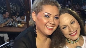 Minodora aruncă vorbe grele după ce a fost criticată că nu ţine doliu şi nu a mers la înmormântare: ”Oamenii sunt răi, foarte răi!” 