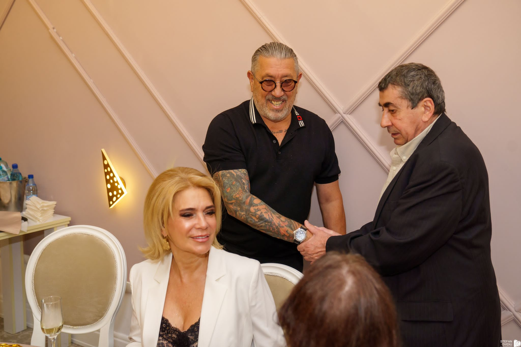Mara Bănică, botez fastuos pentru fetița sa! 300 de invitați s-au distrat pe cinste la un restaurant de lux din Capitală