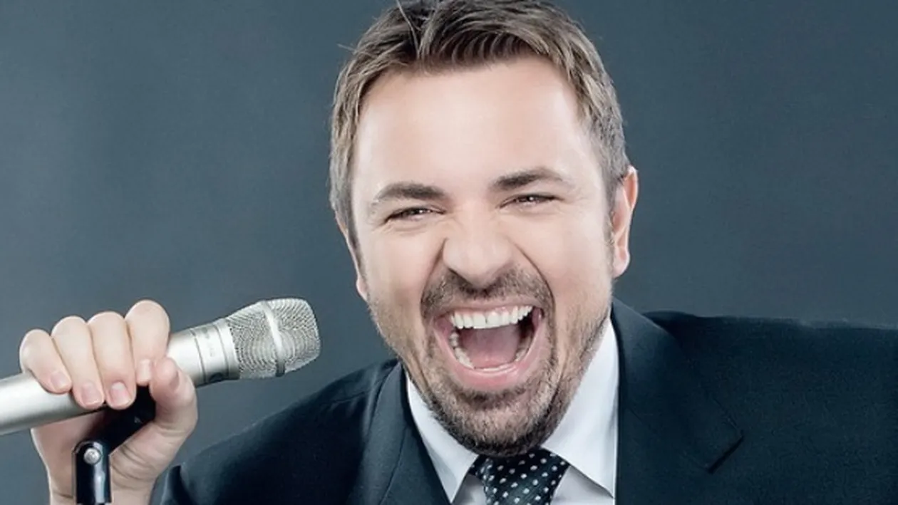 Horia Brenciu, mesaj BESTIAL de Valentines Day: Doar pentru cei care iubesc! Ce a postat artistul pe pagina sa de Facebook