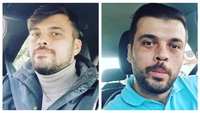 Fostul soț al Oanei Roman, pe patul de spital. Marius Elisei a apărut cu perfuzia la mână