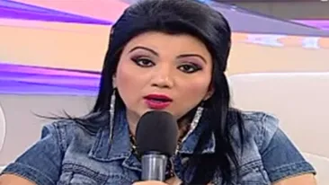 Adriana Bahmuteanu, catre Simona Gherghe: Nici nu stiu de ce am venit aici, oricum nu am nimic de spus