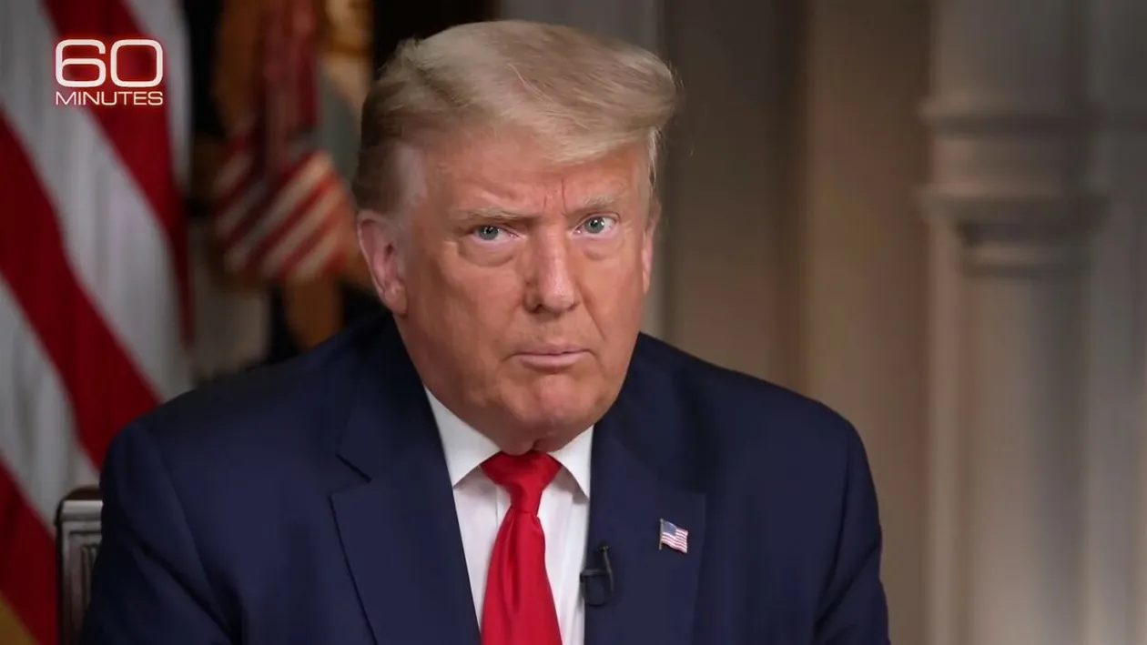 Donald Trump A ÎNGENUNCHIAT postul CBS! Acuzațiile președintelul au fost fondate și despăgubirile sunt COLOSALE