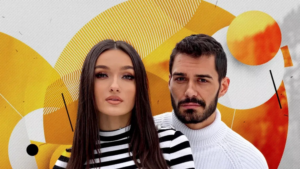 Gestul făcut de Viviana Sposub, după ce a anunțat despărțirea de George Burcea. Fanii au observat imediat!