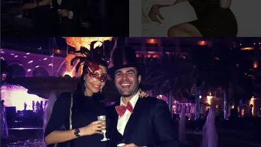 ADI MUTU, Revelion de 5 stele! Unde a dus-o pe Sandra