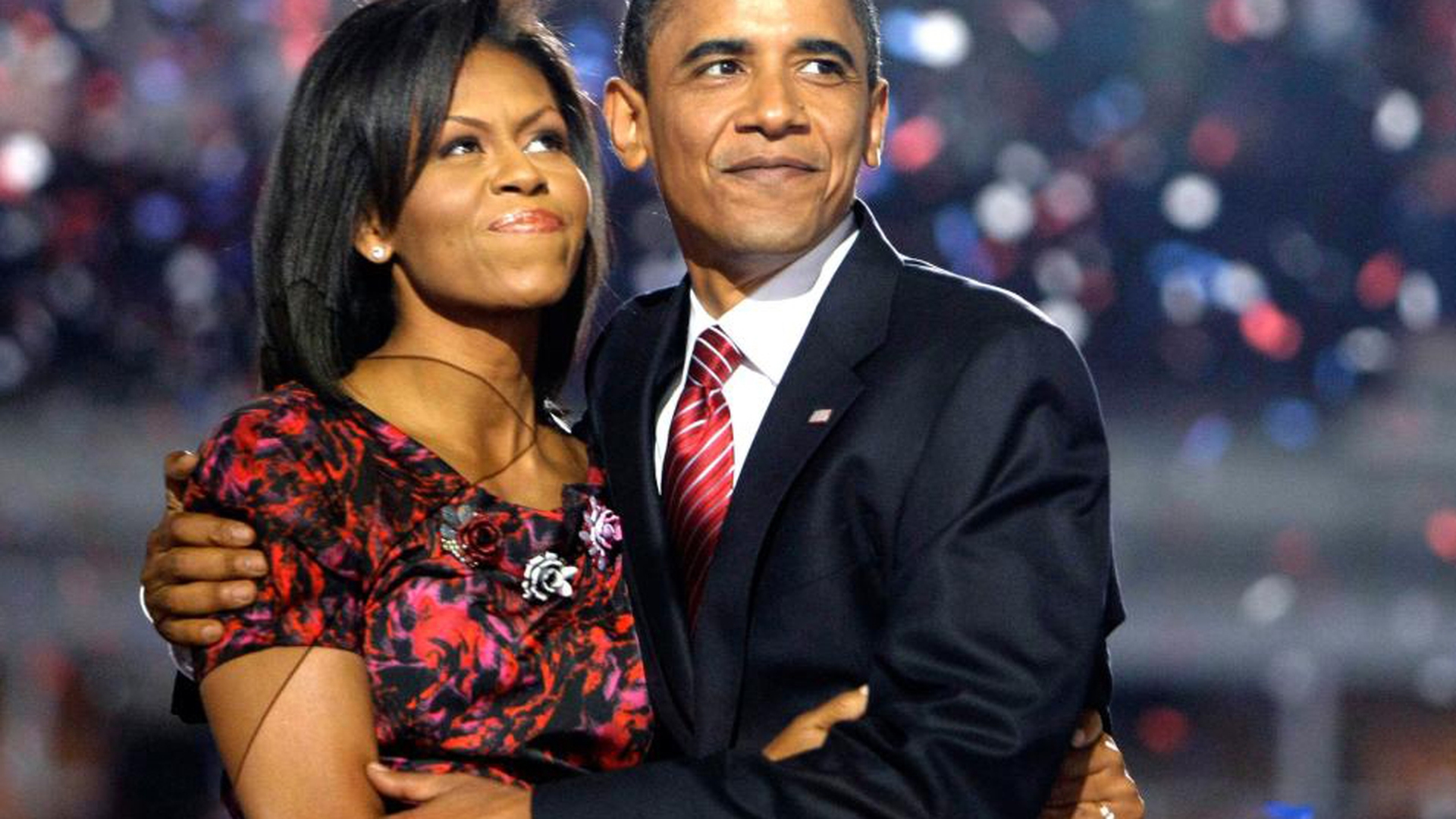 Barack Obama, cea mai frumoasă declaraţie de dragoste pentru Michelle Obama cu ocazia aniversării a 25 de ani de mariaj