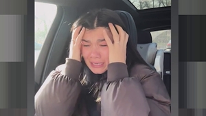 Ileana Sterp, în lacrimi după despărțirea de Daniel Aloman. Trece printr-o perioadă grea: „Sunt umflată la față”