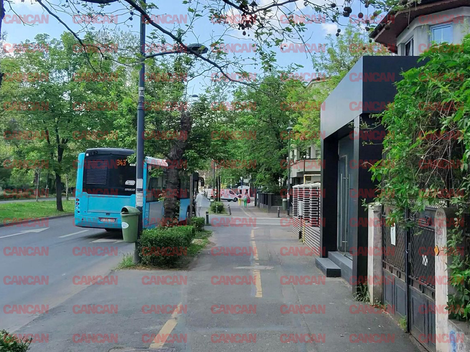 Milionarul s-a ciocnit cu un STB