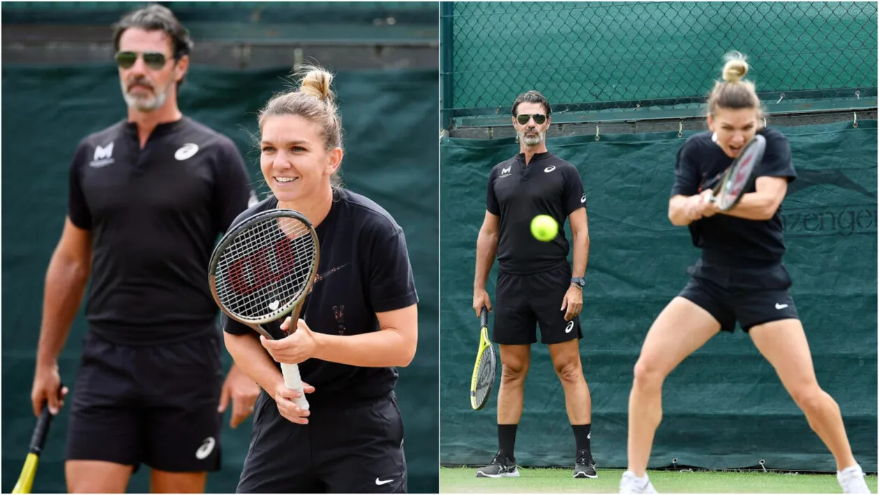 Schimbare radicală pentru Simona Halep. În ce țară a plecat și cu cine se antrenează de când s-a rupt de Patrick Mouratoglou