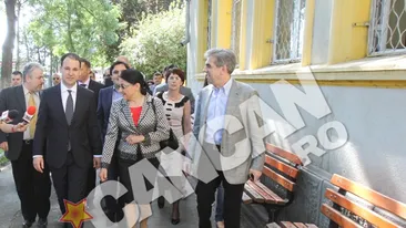 Alegeri locale. Robert Negoita: Am votat pentru schimbare, pentru bucuresteni si mai ales pentru locuitorii sectorului 3!