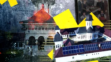Ce poveste cutremurătoare ascunde mănăstirea ctitorită de un milionar român