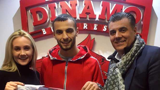Luana Rednic a intermediat transferurile mai multor jucători la Dinamo