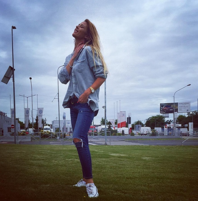 Roxana Nemeş a topit kilogramele în plus după despărţirea de Călin  Hagima