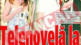 Maria Marinescu isi afiseaza dragostea pe internet