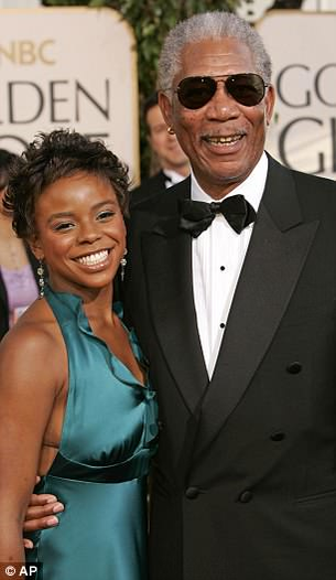 Morgan Freeman, acuzat că ar fi întreținut relații sexuale cu nepoata lui
