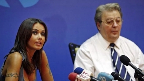 Cum a ajuns Oana Zăvoranu în partidul lui Corneliu Vadim Tudor: "Era bună de gură"