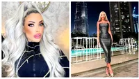 Cum arată acum Loredana Chivu, după ce a stat prea mult la soare în Dubai: ”Roșcovanca”