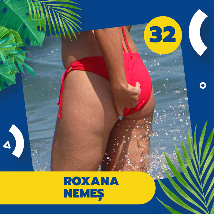 Top 40 de vedete puse în "dificultate" de bikini