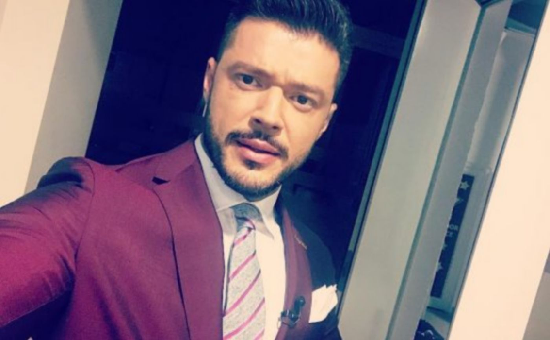 Victor Slav ar fi obsedat de modul în care arată sprâncenele sale