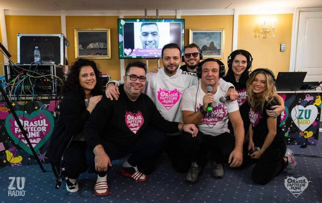 Flick a părăsit ”familia” Radio ZU