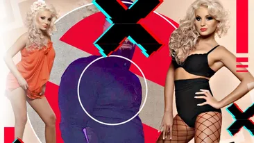 ”Regina din plastic” a showbizului a obținut ordin de protecție împotriva iubitului! Vedeta l-a acuzat pe musculos că…