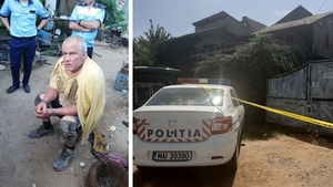 INML a aflat cui aparțin oasele găsite în pădurea de lângă casa lui Gheorghe Dincă din Caracal
