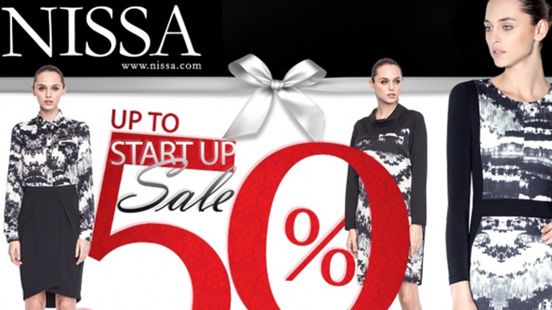 Promoţiile cu reduceri de până la 50% încep la NISSA