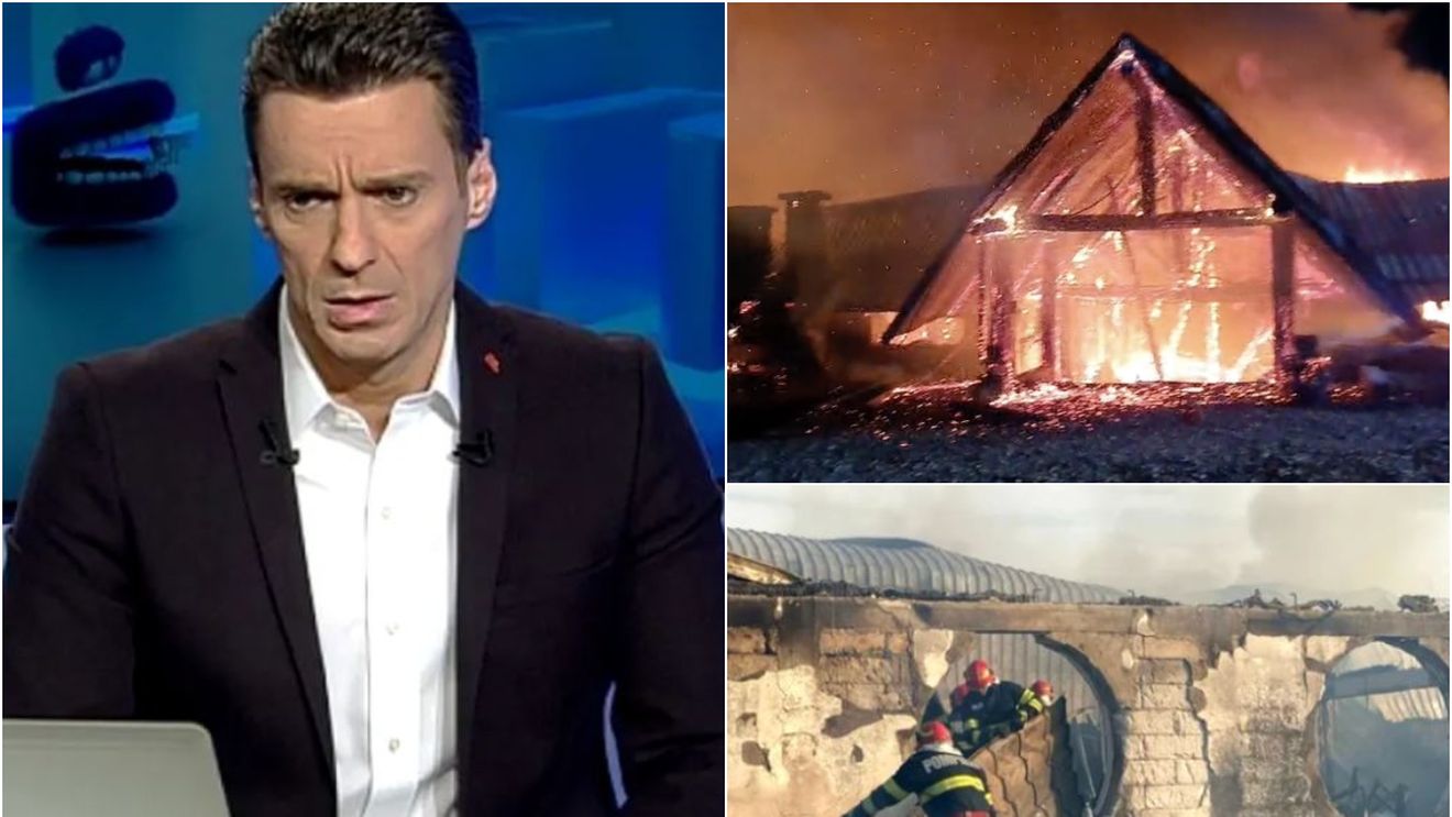 Mircea Badea, declaraţie controversată despre nenorocirea de la Ferma Dacilor: "Nu mai suport să aud"