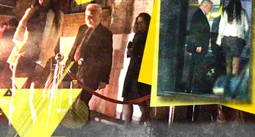 A rezistat eroic în LOFT până la 2 dimineața cu puștoaica de 21 de ani. La 61 de ani, s-a întors ”Regele vieții de noapte” din România!