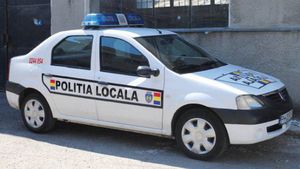 Polițist local din București, răpus de COVID. Mesajul dur al instituției: “Continuăm să plătim tribut pandemiei”