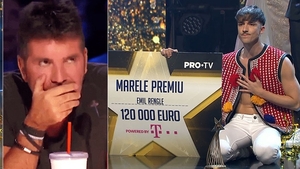 Emil Rengle s-a făcut de râs la America's Got Talent! Cum l-a umilit Simon Cowell pe fostul câștigător al show-ului Românii au Talent de la Pro TV