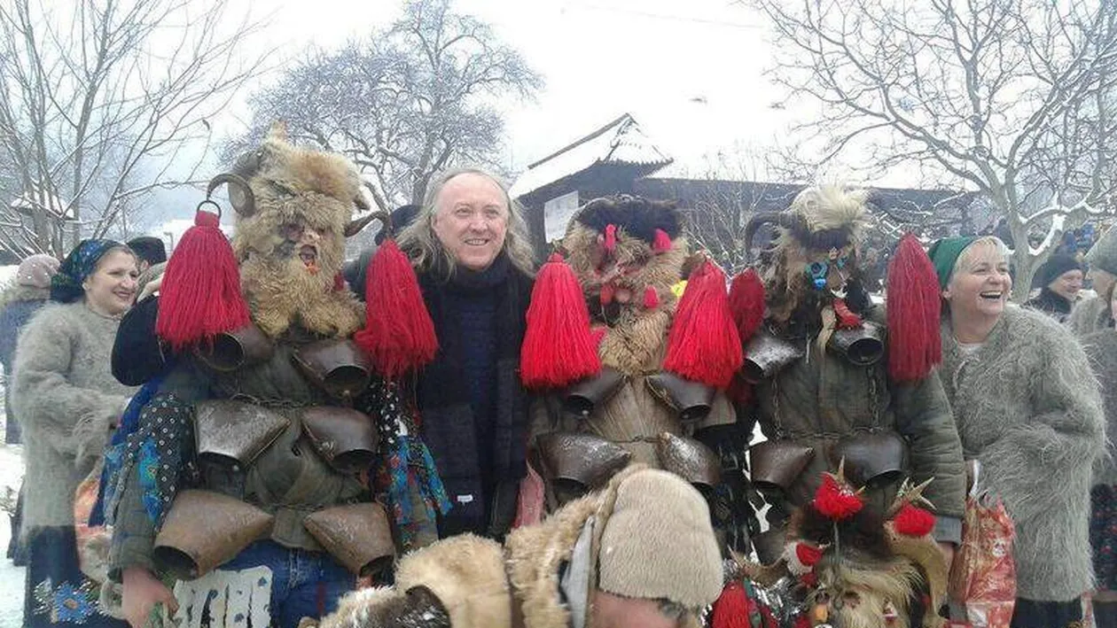 Acuzații la adresa lui Ștefan Hrușcă. Faimosul interpret de colinde nu ar mai fi luat legătura cu unul dintre colegii săi apropiați