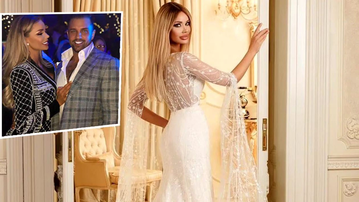 Bianca Drăgușanu visează la ziua nunții cu Alex Bodi?! Are planurile stabilite: “În fața altarului, aş îmbrăca două rochii de mireasă”