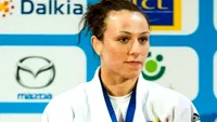 Andreea Chițu, campioana României la Judo, a câștigat medalia de bronz la Grand Prix Budapesta