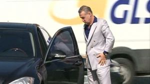 Gigi Becali, declaratii uluitoare despre Laurentiu Reghecampf:" Eu l-am facut antrenor mare. Acum i s-au taiat aripile"!