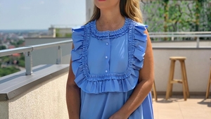 Bianca Sârbu, mărturisiri despre cea mai neagră zi din viața ei: ”A murit în fața ochilor mei...”