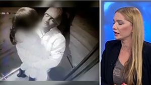 Cristina Cioran, hărţuită de un pedofil! ”Avea un trening maro, a urcat cu mine până la etajul patru...”