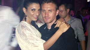 Andreea Tonciu si Nicolae Mitea, scene fierbinti in dormitor! Vezi cum il alinta bruneta pe fotbalist!