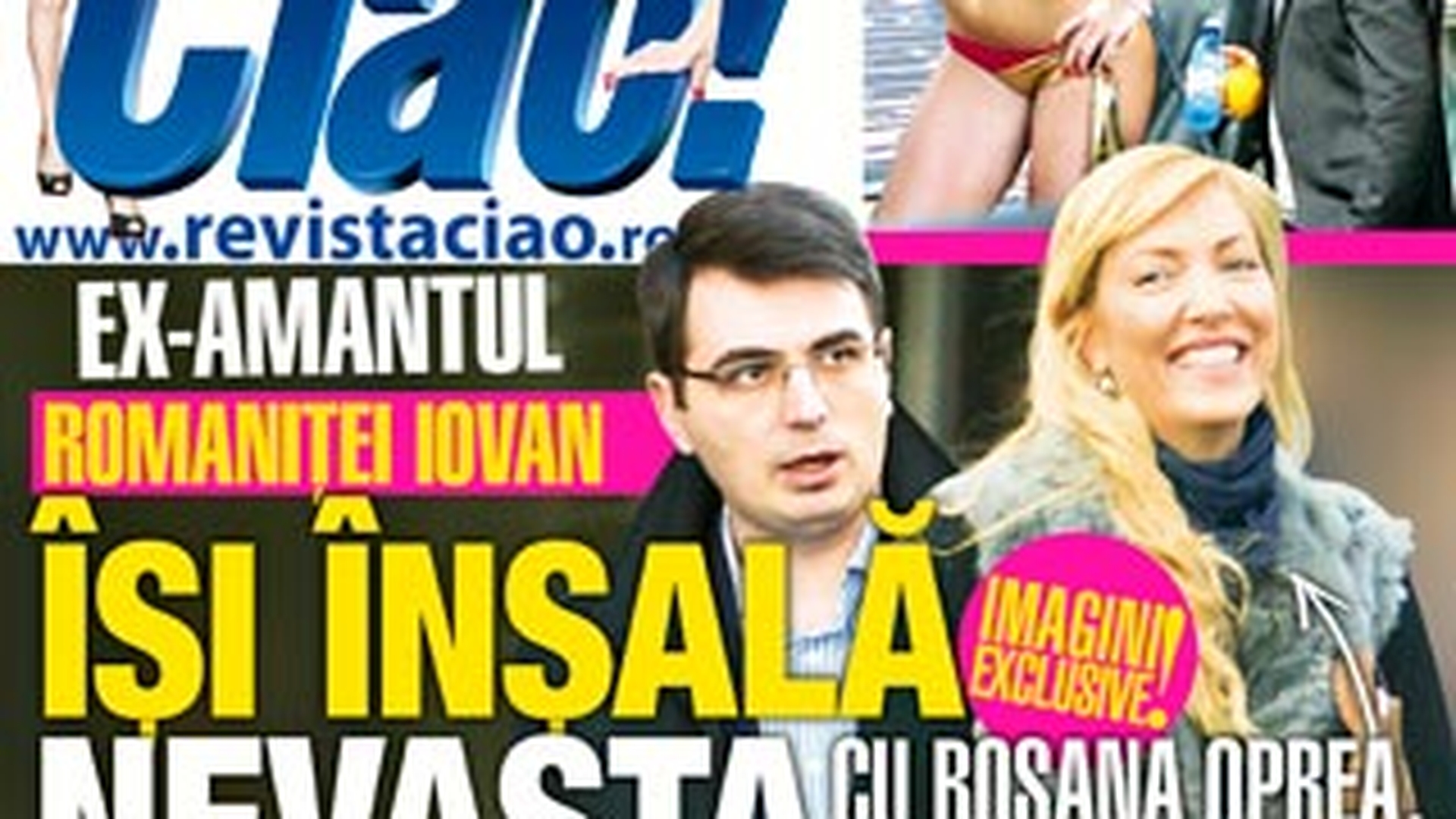 Lavinia Parva, socata de propria imagine! Vezi cu ce a iesit in evidenta pe strada!