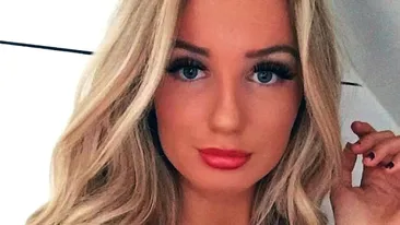 Bătută crunt de individul care a apucat-o de fund şi i-a băgat mâna între picioare. Victima a povestit ororile pe Facebook!