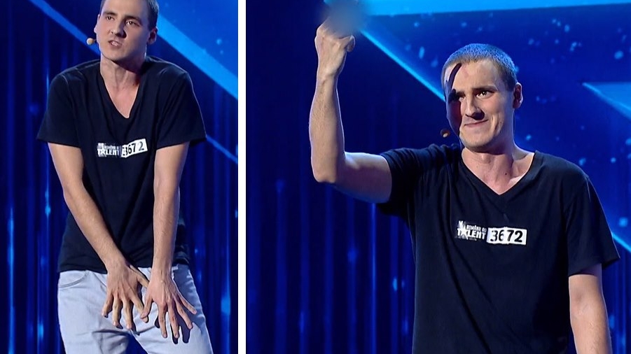 Cine e, de fapt, Norbert Boda, tânărul huiduit pentru că este ungur, pe scenă la Românii au Talent de la Pro TV