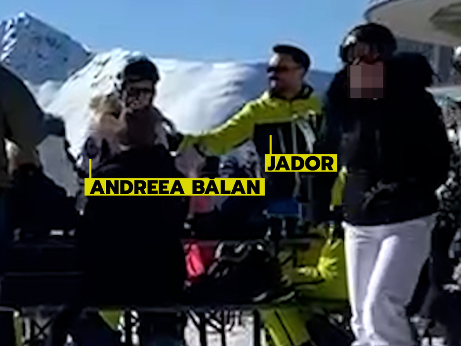 Jador și Andreea Bălan au o relație specială (SURSA FOTO: CANCAN.RO)