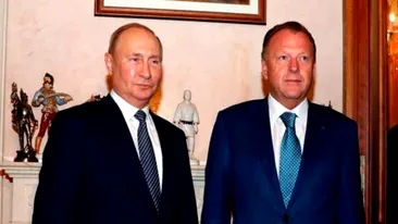 Vladimir Putin l-a vizitat pe Marius Vizer la Budapesta: „Aţi adus judo-ul la cel mai înalt nivel”