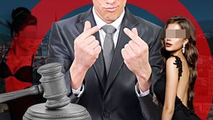 Au depus actele de DIVORȚ! Vedetele se despart după un mariaj de 17 ani. Ce avere au de împărțit