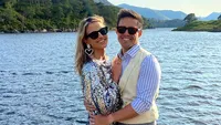 Vogue Williams este însărcinată! Prezentatoarea a anunţat că așteaptă al treilea copil