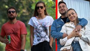 Valentin Sanfira s-a iubit în secret cu Gabriela Prisăcariu, soția lui Dani Oțil